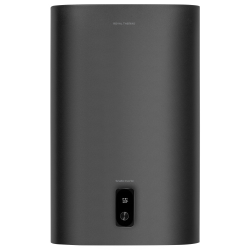 Водонагреватель электрический Royal Thermo RWH Smalto Inverter Grafit 80л фото в интернет-магазине САНТЕХСИТИ