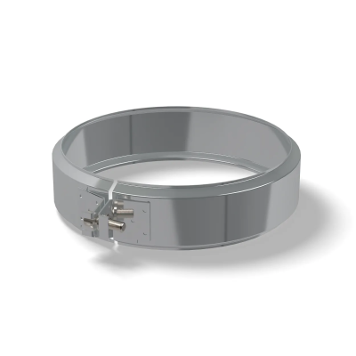 Хомут стяжной нерж