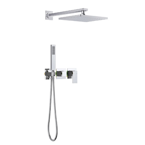 Душевая система встроенная Timo Selene SX-2169/00SM хром фото в интернет-магазине САНТЕХСИТИ