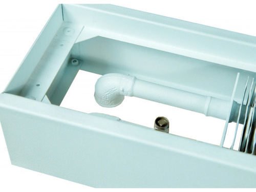 Напольно-настенный конвектор Techno Vita (без решетки) KPZ 135-400-2400-2 фото в интернет-магазине САНТЕХСИТИ