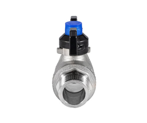 Кран шаровый PROFACTOR STRONG 3/4" вн.-нар. бабочка фото в интернет-магазине САНТЕХСИТИ