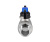 Кран шаровый PROFACTOR STRONG 3/4" вн.-нар. бабочка фото в интернет-магазине САНТЕХСИТИ