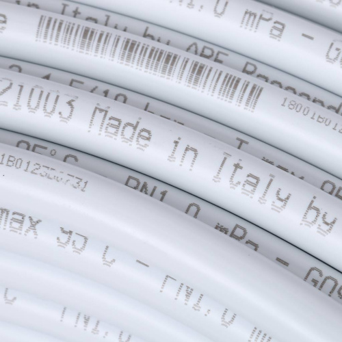 Труба металлопластиковая STOUT 16х2.0 200 м фото в интернет-магазине САНТЕХСИТИ