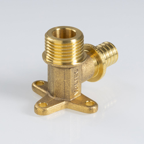 Аксиальный фитинг VALTEC Водорозетка нар.р. 16х1/2" фото в интернет-магазине САНТЕХСИТИ