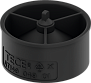 TECE TECEdrainline Погружной стакан с мембраной для сифона 650004 660015 фото в интернет-магазине САНТЕХСИТИ