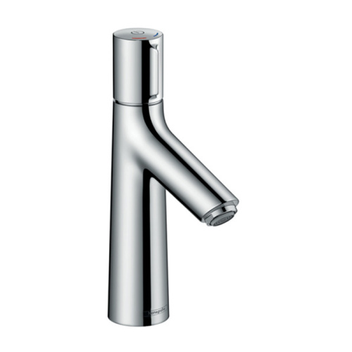 Hansgrohe Talis Select S 100 Смеситель для раковины, однорычажный, на 1 отв., цвет: хром фото в интернет-магазине САНТЕХСИТИ