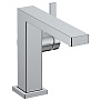 Hansgrohe Tecturis E Смеситель для раковины, на 1 отв., высота: 11см., с донным клапаном, цвет: хром фото в интернет-магазине САНТЕХСИТИ