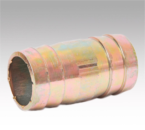 Штуцер анадированный соединительный 20х20мм фото в интернет-магазине САНТЕХСИТИ