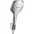 Hansgrohe Raindance Select E 120 Port Ручной душ, с держателем, цвет: хром фото в интернет-магазине САНТЕХСИТИ