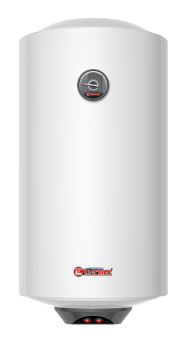 Водонагреватель электрический THERMEX Thermo 50 V Slim фото в интернет-магазине САНТЕХСИТИ