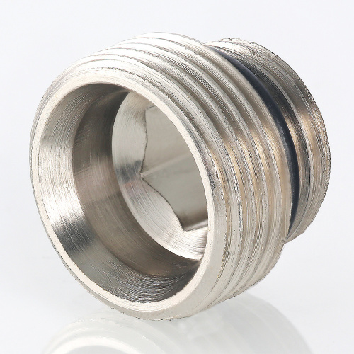 Ниппель VALTEC с переходом на евроконус 1/2"х3/4EK фото в интернет-магазине САНТЕХСИТИ