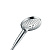 Hansgrohe Raindance Select 120 Air Ручной душ, цвет: хром фото в интернет-магазине САНТЕХСИТИ