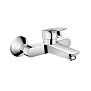 Hansgrohe Logis Cмеситель для раковины, цвет: хром фото в интернет-магазине САНТЕХСИТИ