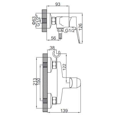smesitel-s-gigienicheskim-dushem-ledeme-l5261002