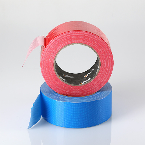 Лента армированная самоклеящаяся VALTEC КРАСНАЯ 48мм х 50м фото в интернет-магазине САНТЕХСИТИ