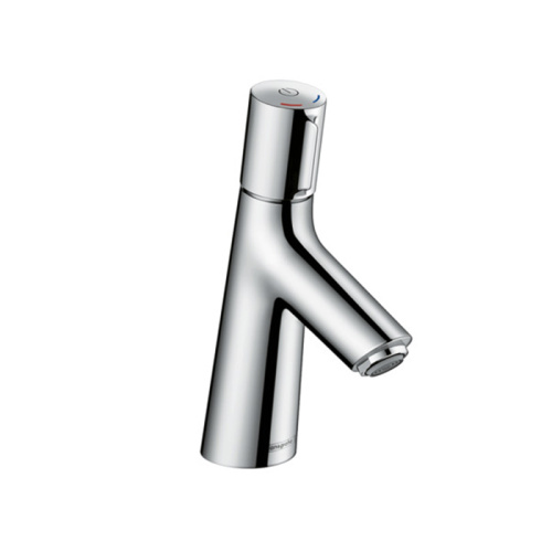 Hansgrohe Talis Select S 80 Смеситель для раковины, однорычажный, на 1 отв., цвет: хром фото в интернет-магазине САНТЕХСИТИ