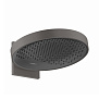 Hansgrohe Rainfinity Верхний душ 360 1jet с настенным креплением, цвет: шлифованный черный хром фото в интернет-магазине САНТЕХСИТИ