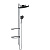 Hansgrohe Showerpipe Душевая система 1jet (верхний душ, штанга, ручной душ, полочки), цвет: хром фото в интернет-магазине САНТЕХСИТИ