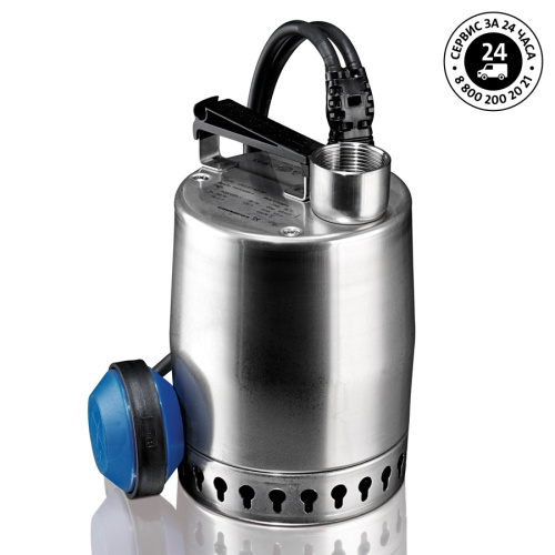 Дренажный насос Grundfos Unilift KP 150-A1 фото в интернет-магазине САНТЕХСИТИ