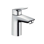 Hansgrohe MyCube Смеситель для раковины, 1 отв., цвет: хром фото в интернет-магазине САНТЕХСИТИ