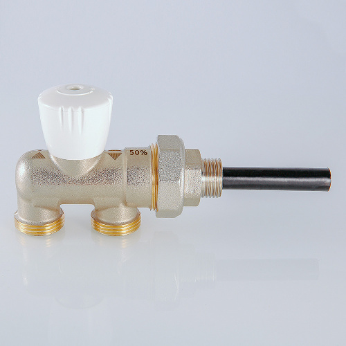 Узел инжекторный для подключения радиатора VALTEC 1/2"х100%х3/4EK фото в интернет-магазине САНТЕХСИТИ
