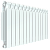 Радиатор биметаллический RIFAR Monolit 500 14 секций фото в интернет-магазине САНТЕХСИТИ