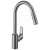 Hansgrohe Focus M41 Смеситель для кухни, 1 отв., цвет: сталь фото в интернет-магазине САНТЕХСИТИ