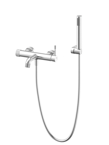 Смеситель для ванны VIEIR V403531 фото в интернет-магазине САНТЕХСИТИ