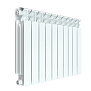 Радиатор биметаллический RIFAR BASE 500 10 секций фото в интернет-магазине САНТЕХСИТИ