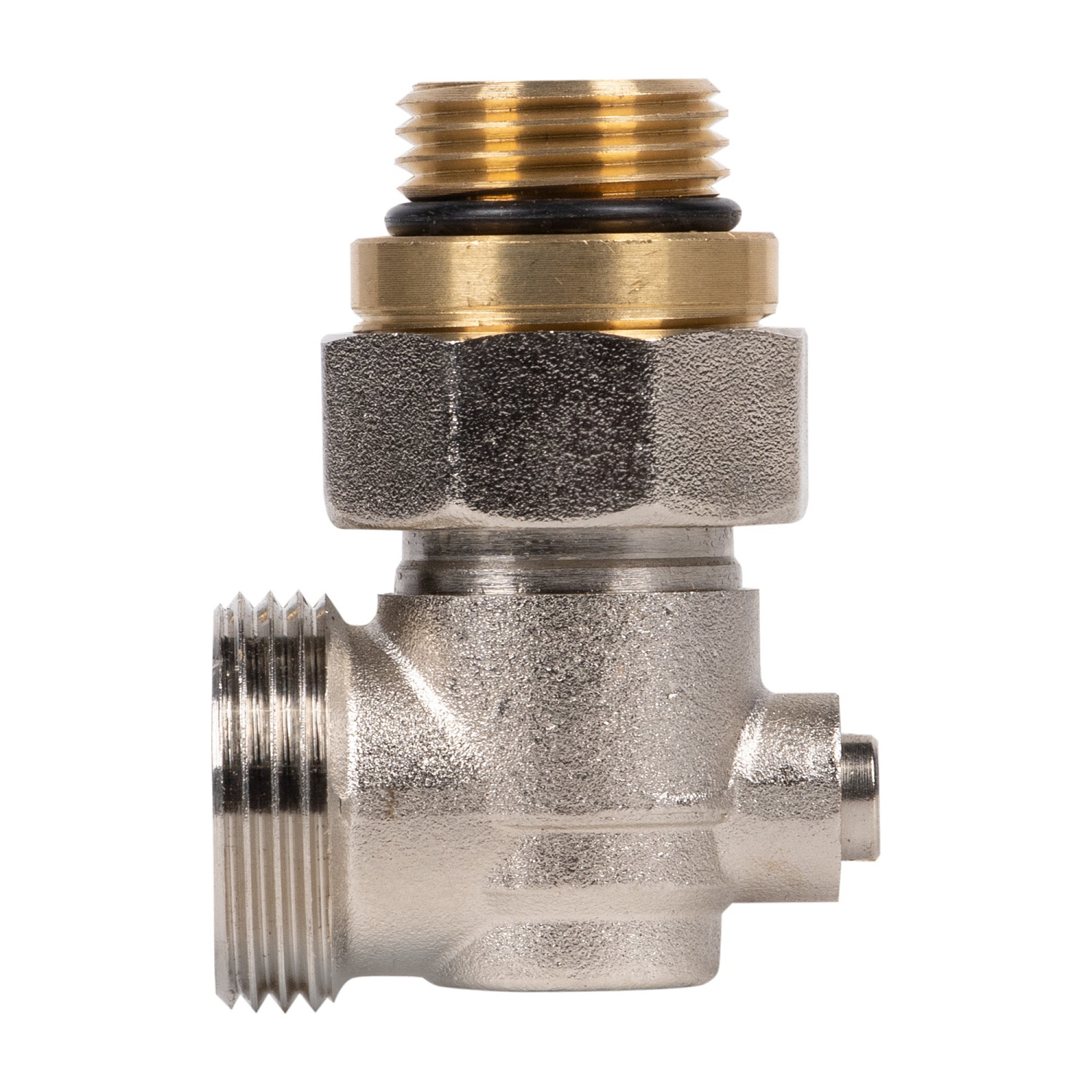 Узел нижнего подключения Royal Thermo угловой ½х3/4EK фото в интернет-магазине САНТЕХСИТИ