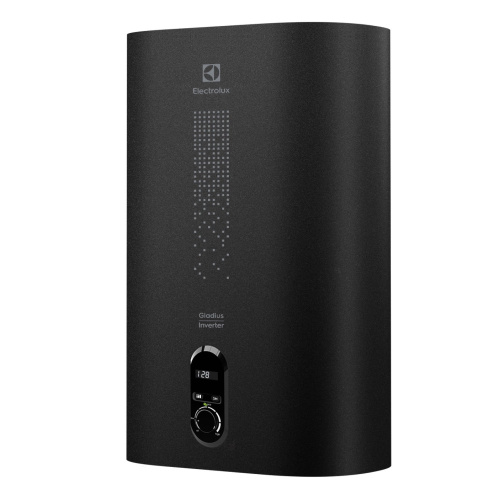 Водонагреватель электрический Electrolux EWH Gladius Inverter Grafit 30л фото в интернет-магазине САНТЕХСИТИ