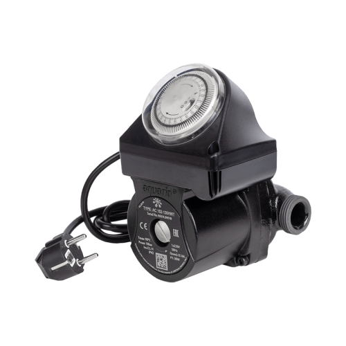 Насос для рециркуляции ГВС Aquario AC 152-130 HWT фото в интернет-магазине САНТЕХСИТИ