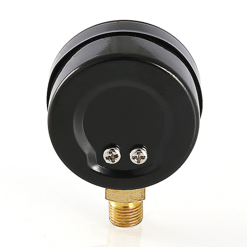 Манометр VALTEC с нижним подключением 10bar 1/8" фото в интернет-магазине САНТЕХСИТИ