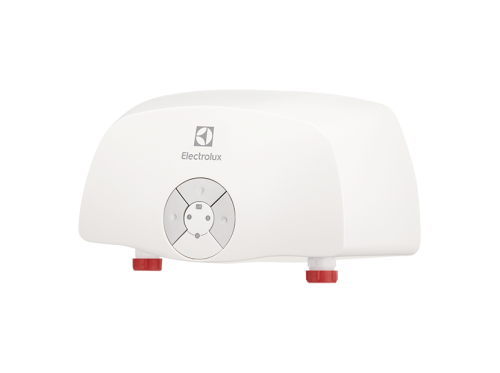 Водонагреватель проточный электрический Electrolux Smartfix 2.0 TS (6,5 kW) - кран+душ фото в интернет-магазине САНТЕХСИТИ