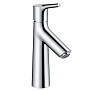 Hansgrohe Talis S, Смеситель для раковины, Без донного клапана, Цвет: хром фото в интернет-магазине САНТЕХСИТИ