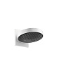Hansgrohe Rainfinity Верхний душ, d=250мм, 1 jet, с настенным держателем, цвет: белый матовый фото в интернет-магазине САНТЕХСИТИ