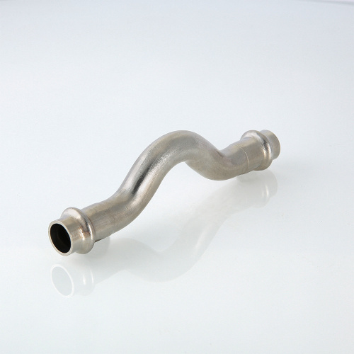 Фитинг нержавеющая сталь VALTEC Обвод вн.-вн. 15х15 (P-P) фото в интернет-магазине САНТЕХСИТИ