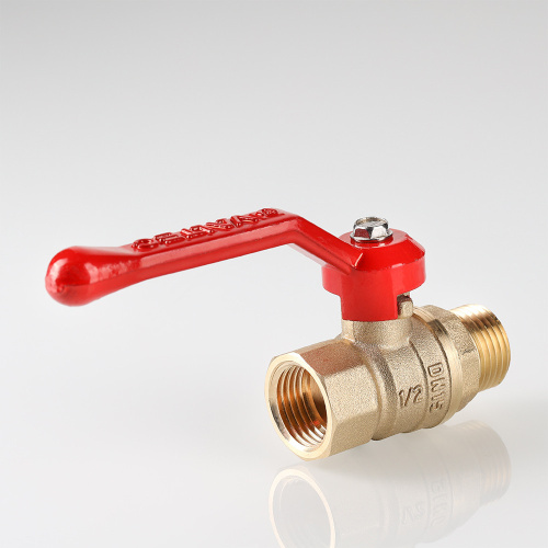 Кран шаровой VALTEC СТАНДАРТ 3/4" длин. рукоятка вн.-нар. (PN40) фото в интернет-магазине САНТЕХСИТИ