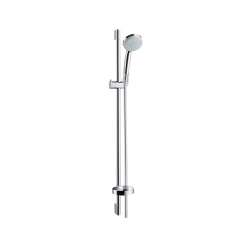 Hansgrohe Croma 100 Vari Душевой набор, цвет: хром фото в интернет-магазине САНТЕХСИТИ