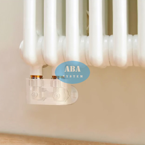 Декоративная крышка для мультифлекса белый цвет фото в интернет-магазине САНТЕХСИТИ