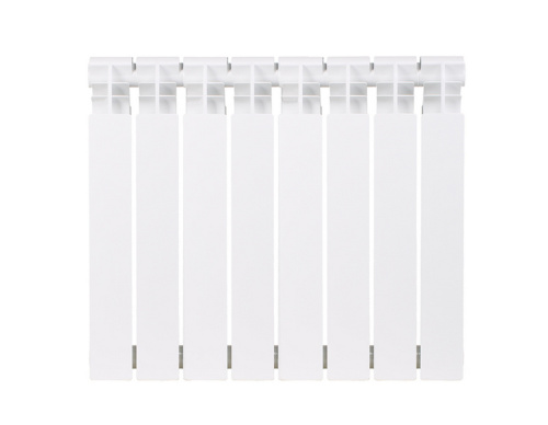 Радиатор биметаллический OASIS PRO 500/100 6 секций фото в интернет-магазине САНТЕХСИТИ