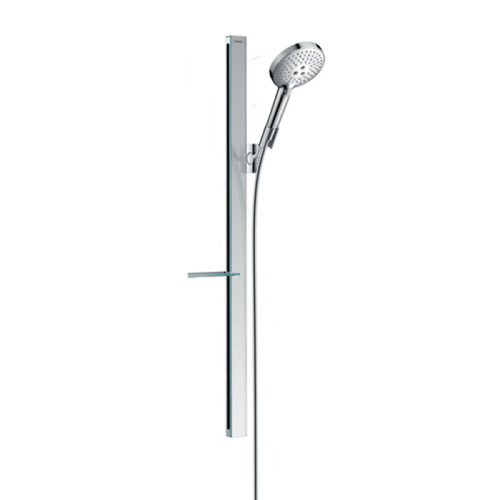Hansgrohe Raindance Select S 120 Душевой гарнитур, 90см, цвет: хром фото в интернет-магазине САНТЕХСИТИ