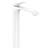 Hansgrohe Vernis Смеситель для раковины, на 1 отв., высокий, цвет: белый матовый фото в интернет-магазине САНТЕХСИТИ