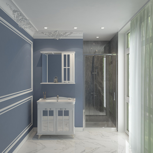85 Тумба Giovanni 85 (ум. Модерн 85) фото в интернет-магазине САНТЕХСИТИ