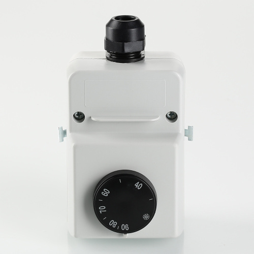 Термостат VALTEC регулируемый с накладным датчиком фото в интернет-магазине САНТЕХСИТИ