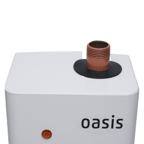 Котел настенный электрический Oasis KV-09 фото в интернет-магазине САНТЕХСИТИ