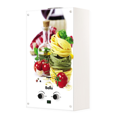 GWH 10 Fiery Glass Pasta