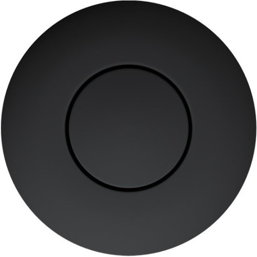 Пневмокнопка для измельчителя пищевых отходов VIEIR черный матовый (100) фото в интернет-магазине САНТЕХСИТИ