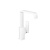 Hansgrohe Metropol Смеситель для раковины 230, на 1 отв, с донным клапаном, излив 165мм, цвет: белый матовый фото в интернет-магазине САНТЕХСИТИ