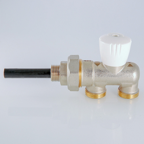 Узел инжекторный для подключения радиатора VALTEC 1/2"х100%х3/4EK фото в интернет-магазине САНТЕХСИТИ